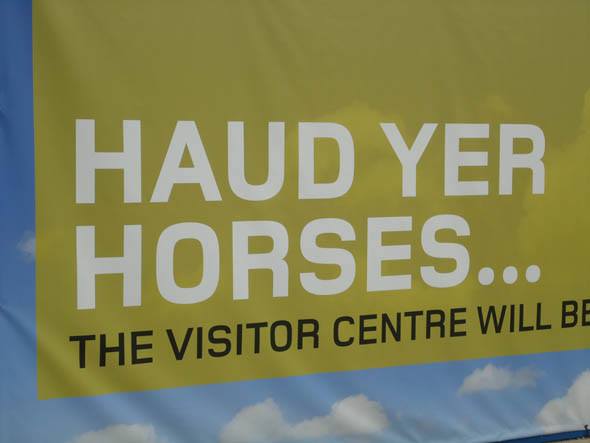 Haud Yer Horses, Falkirk
